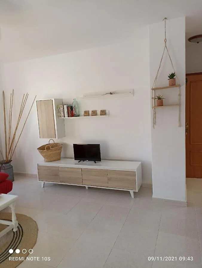 Apartamento El Carmen 5 Morro Jable  Španělsko