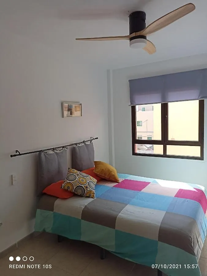 Apartamento El Carmen 5 Morro Jable  0*, Morro Jable (Fuerteventura) İspanya