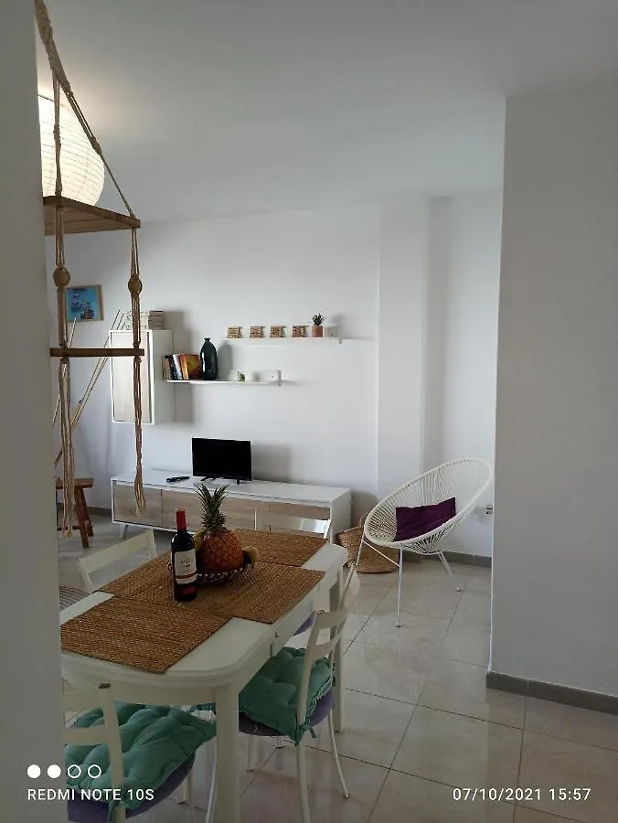 Apartamento El Carmen 5 Morro Jable  Apartmán Morro Jable (Fuerteventura)