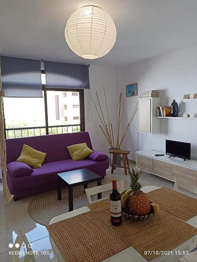 Apartamento El Carmen 5 Morro Jable  Apartmán Morro Jable (Fuerteventura)