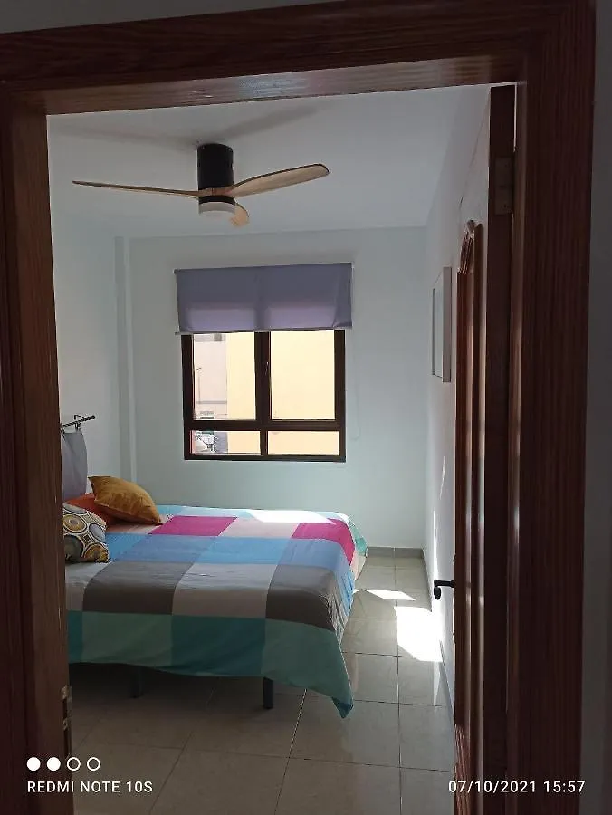 Apartamento El Carmen 5 Morro Jable  Daire
