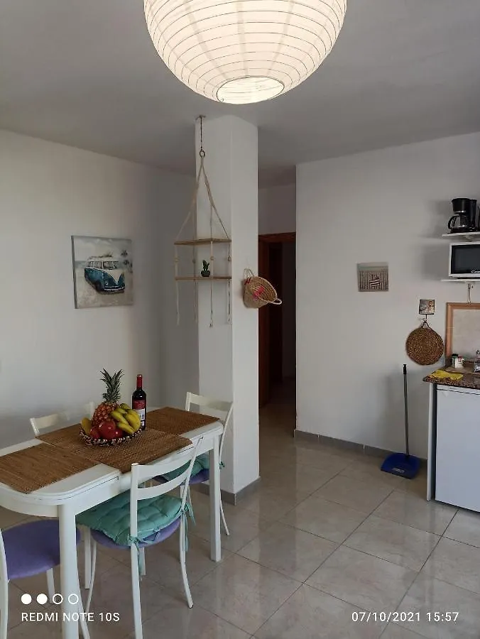 Apartamento El Carmen 5 Morro Jable  0*, Morro Jable (Fuerteventura) Španělsko