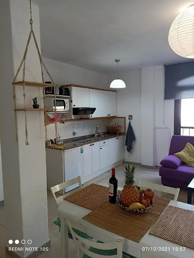 Apartmán Apartamento El Carmen 5 Morro Jable