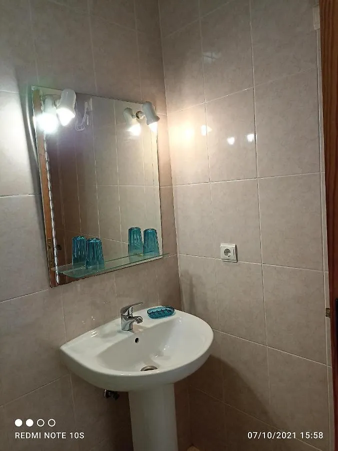 Daire Apartamento El Carmen 5 Morro Jable  İspanya