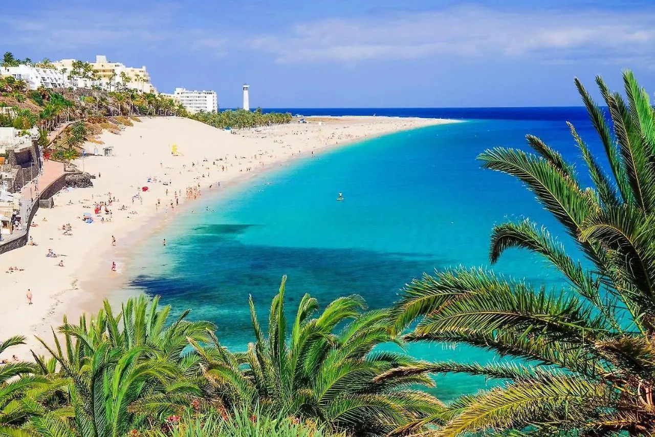 Apartmán Apartamento El Carmen 5 Morro Jable